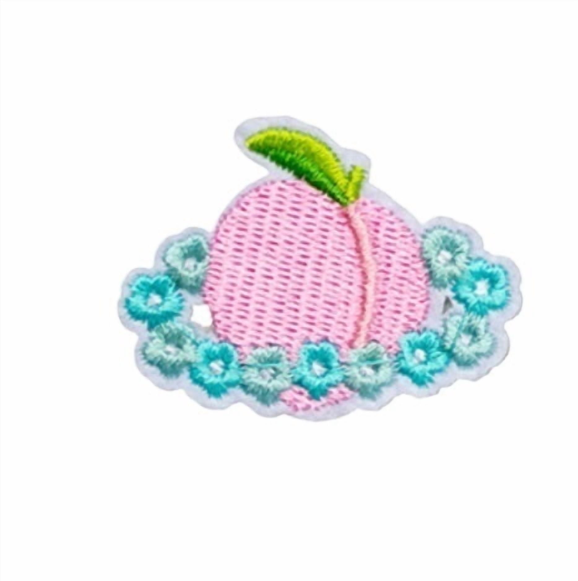 10 packs of cloth patches, earth embroidery patches, clothing accessories, diy patches and stamps