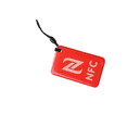 thumbnail image 2 of 20Pcs NFC Tags Lable Ntag213 13.56mhz Smart Card 42x26mm Red, 2 of 4