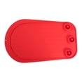 thumbnail image 2 of simhoa Mixer Slider Mat Easy to Clean Home Use Housewarming Gift Protector Silicone Red, 2 of 8