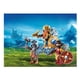 thumbnail image 4 of Set Playmobil Knights Rey de los Enanos 30 Piezas, 4 of 4