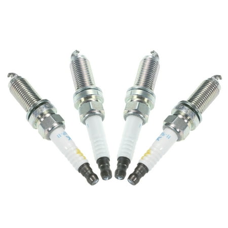 Iridium Spark Plugs For Altima Cube Rogue Sentra DILKAR6A-11 22401-JA01B (Pack of (Best Spark Plugs For Nissan Altima)