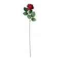 thumbnail image 5 of Artificial Silk Flowers Realistic Roses Bouquet Long Stem for Home Wedding Decoration Party, 5 of 8