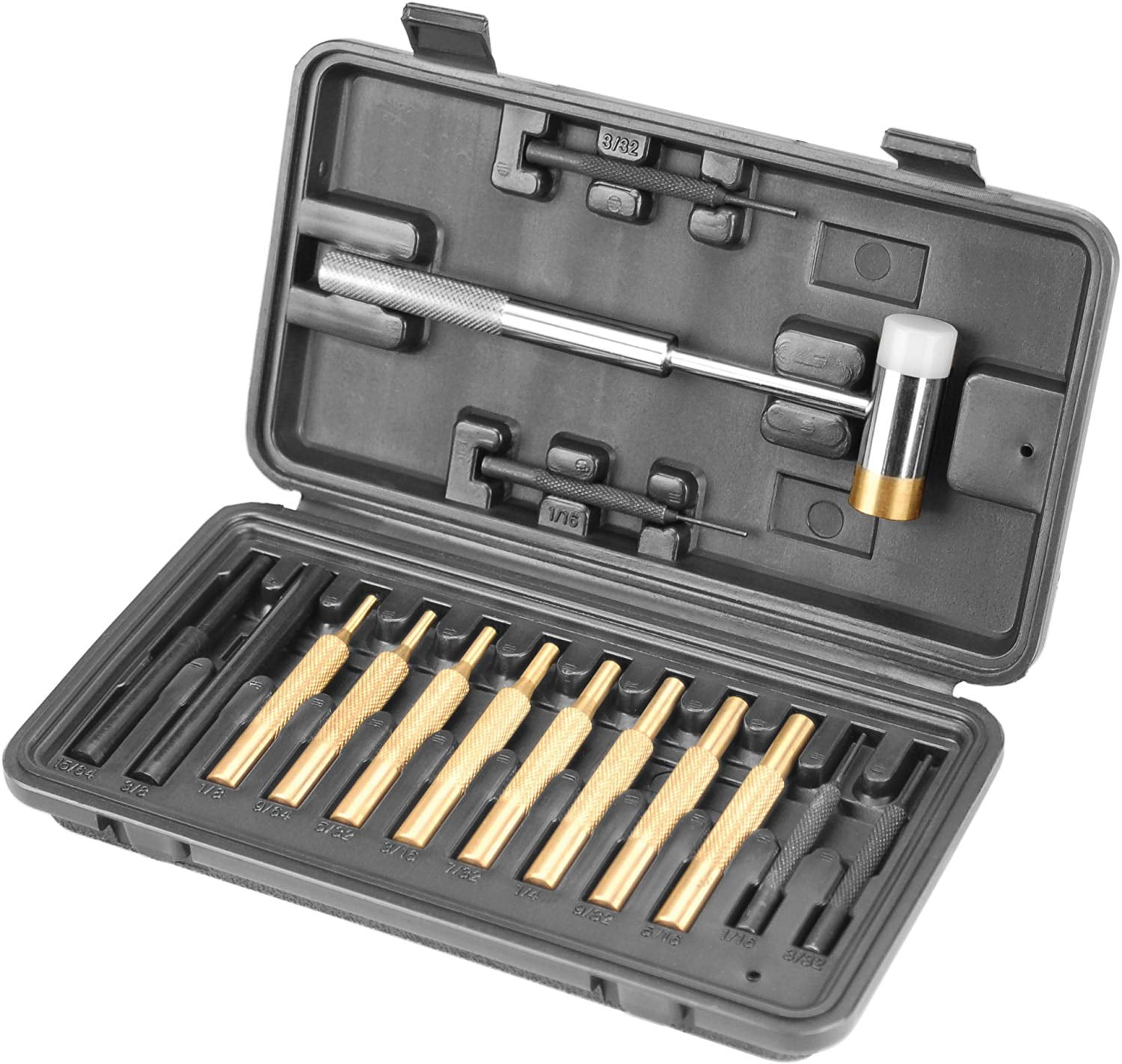CCOP USA Professional Gunsmith Tapper Hammer Maintenance Tools Set 9921504 