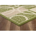 thumbnail image 3 of L Baiet CH452M23 2 x 3 ft. Selena Geometric Area Rug, Multi Color, 3 of 4