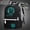A, variant on School Backpack Cartoon Luminous Bookbag 17 inch Laptop Bag with USB Charging Port