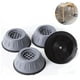 thumbnail image 2 of Pack de 4 almohadillas para pies de lavadora, patas antivibración para lavadora, almohadillas para pies de goma antideslizantes, amortiguadores de vibraciones para lavadoras y secadoras Adepaton 221383, 2 of 9
