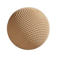 thumbnail image 4 of Pelota de sisal para gatos, juguete interactivo de 4 pulgadas, para rascar , ejercicio y diversión, suministros para mascotas, pelota para, 4 of 8