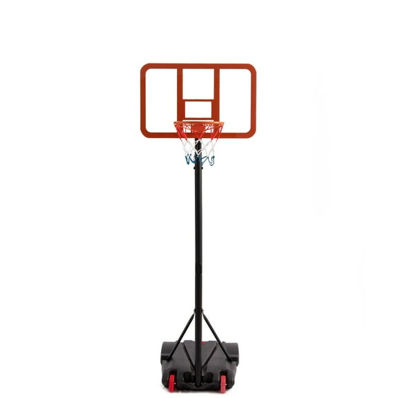 Hathaway Top Shot Adjustable Portable Basketball System Set