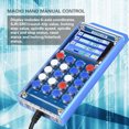 thumbnail image 3 of Caja de control manual con pantalla LCD digital Mach3 de 6 ejes e interfaz serie CNC, 3 of 12