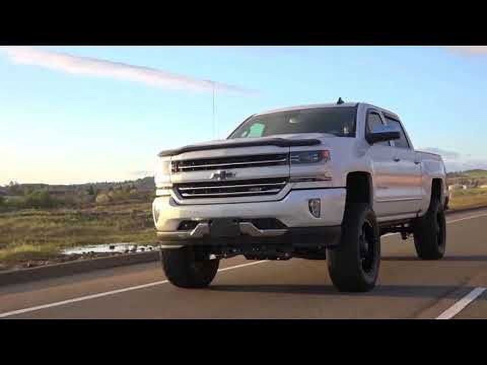 Readylift 44-3471 7" Lift Kit For Gm Silverado / Sierra 1500 14-18 Fits select: 2014,2016-2018 CHEVROLET SILVERADO
