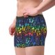 thumbnail image 2 of Fotbe Magical Mushrooms and Flowers Calzoncillos Tipo Boxer con Bolsa de Soporte Total para Hombre, X-Temp Fresco, Transpirable y de Secado Rápido-Large, 2 of 5