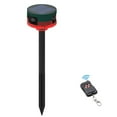 thumbnail image 3 of MYG Solar Outdoor Motion Alarm For 360 Degree Infrared Sensor Sound& Light Alarm Light Herramientas Taladros Power Tool Sets, 3 of 6