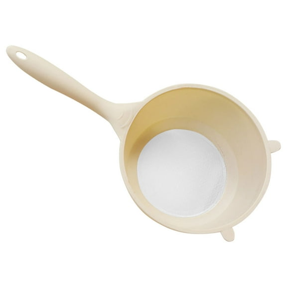 NICEXMAS Nicexmas Beige Plastic Mesh for Cooking and Storage