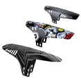 thumbnail image 2 of Mountain Road Bicycle Fender Bike Front Rear Mudguard Cycling Rainplate 26.5cm, 2 of 8