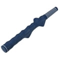 thumbnail image 3 of Uxcell Right Hand Teaching Practice Swing Aid Golf Club Training Grip Dark Blue, 3 of 6