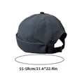 thumbnail image 4 of Quick Dry Brimless Hat For Men And Women Lightweight Breathable Summer Outdoor Cap, 4 of 7