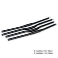 thumbnail image 3 of yingyy Handlebars Hand Grip Aluminum Alloy Anticorrosion Rust-resistant High-performance for Road Mountain Cycle Riding Usage 720MM Straight 720MM Straight, 3 of 6