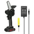 thumbnail image 1 of FlyFlise 21V 500W 4 Pouces Scies Électriques Rechargeables à Batterie Lithium, 1 of 8