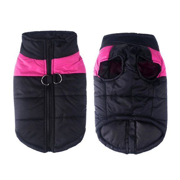 Ropa para perros Ropa de esquí de algodón Impermeable Irfora Ropa de abrigo para mascotas