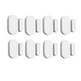 thumbnail image 1 of Tuya Smart Zigbee Door Sensor Door Open/Closed Detector Home Alarm Security Protection Control Via Alexa Home ,Consistent Performance, 1 of 7