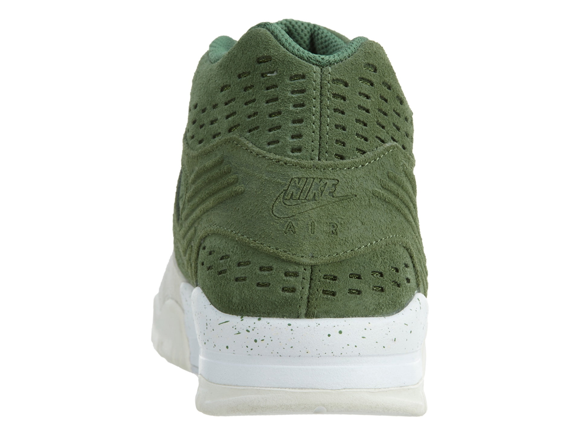 nike air trainer 3 le treeline green