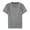 Gray, variant on ALFANI Mens Gray Heather T-Shirt S