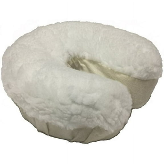 Therapist’s Choice® Massage Table Fleece Face Cover