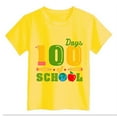 thumbnail image 4 of TZEWGL Tops For Infnat Cute Short Sleeve Loose Graphic Prints Summer Clothes Clothing For Toddlers size 3-4T, 4 of 4