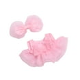 thumbnail image 4 of Mornei Doll Clothes for 15-17cm Doll Doll Clothing Dress up Costumes Pink, 4 of 9