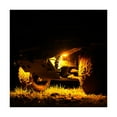 thumbnail image 2 of KC Hilites Underbody Light Kit 91041 Cyclone V2; Universal Underbody Mount; LED; Amber Bulb; Amber Lens; 5 Watts; Flood Beam; Set Of 6, 2 of 4
