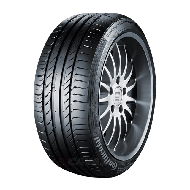 Llanta 245/40 R18 Continental CONTISPORTCONTACT 5 MOE RUNFLAT 97Y