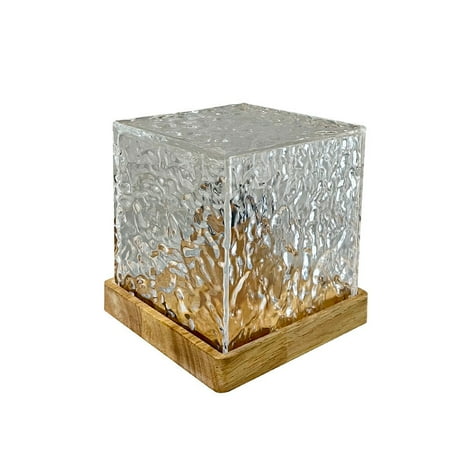 

Rotating Water Ripple Night Light Rotating Water Pattern Night Light Clearance Items