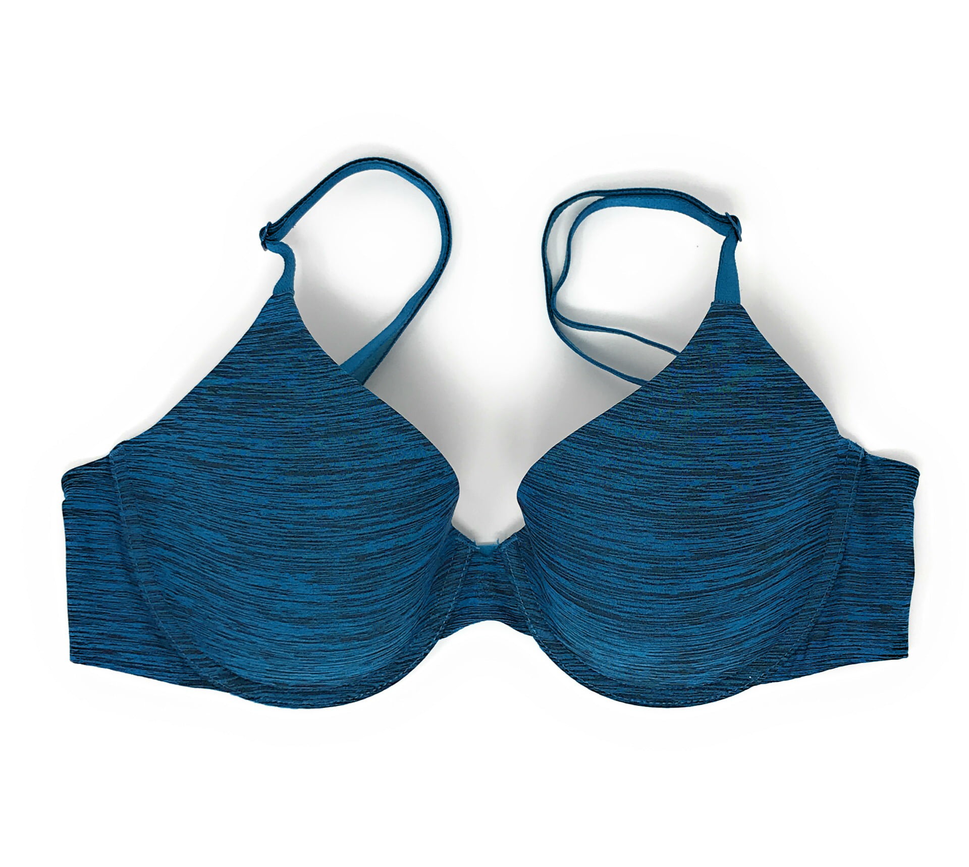 Buy Victoria's Secret Ensign Navy Blue Lace Lightly Lined Demi Bra