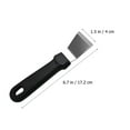 thumbnail image 2 of SHINYPASING 4pcs Glue Removal Tools Cleaning Scraper for Sticker Removal Daily Use, 2 of 8