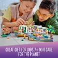 thumbnail image 5 of LEGO Friends Canal Houseboat 41702 Building Kit; Comes with 4 Mini-Dolls Including Mia and 1 Animal Toy; Birthday Gift for Kids Aged 7+ (737 Pieces) LEGO -, 5 of 5