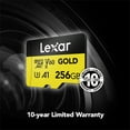 thumbnail image 6 of Lexar Professional 256 GB UHS-II (U3) V60 microSDXC, 6 of 10