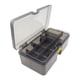 thumbnail image 2 of Caja de Aparejos de Plástico de Primera Organizador de Joyería de Almacenamiento de Señuelo Macarena Caja de señuelo de pesca, 2 of 7