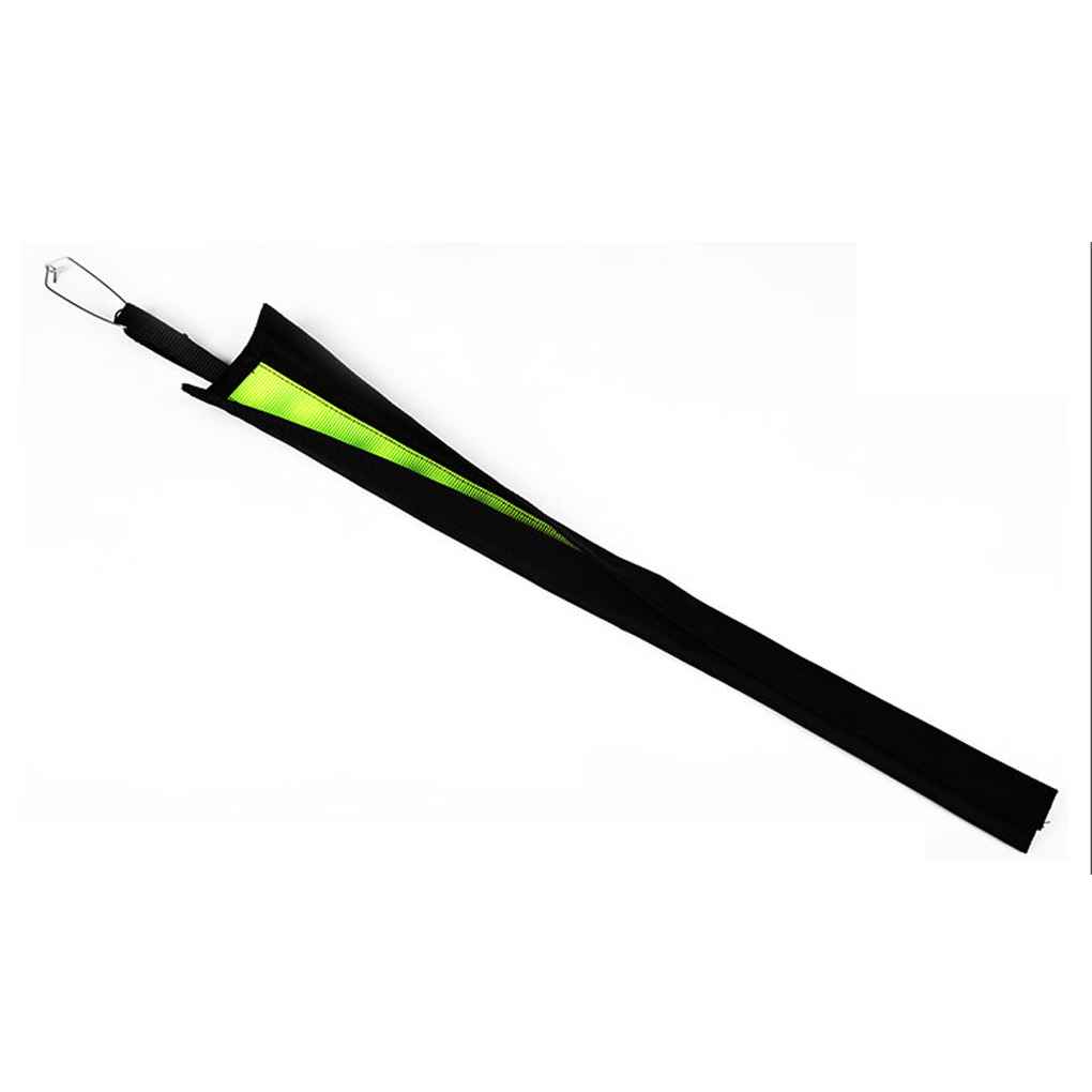 climbing rope sleeve