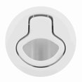 thumbnail image 1 of Pestillo De Escotilla De Plástico , Ligero, Resistente A La Corrosión, Universal Para Vehículos Recreativos Y Yates De 1,8 Pulgadas, 1 of 7