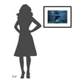 thumbnail image 4 of Global Gallery Barathieu Gabriel 'Manta Ray' Framed Wall Art, 4 of 4