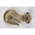 thumbnail image 6 of 6x G70 3/8" Clevis Grab Hooks Tow Chain f Flatbed Trailer Tie Down Hauling Rig, 6 of 8