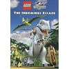 Pre-Owned - Lego Jurassic World: The Indominus Escape (DVD)