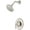 Brushed Nickel, variant on Pfister Lg89-7Wf Winfield Shower Only Trim Package - Nickel