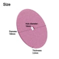 thumbnail image 3 of Chendee 105/145Mm Grinding Wheel Disc For Chainsaw Sharpener Grinder 3/8Lp & .325 Chain,100X10X3.2Mm, 3 of 9