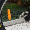 thumbnail image 3 of 10 Pcs Réflecteurs de Roue Remplaçables, Réflecteurs de Vélo Compacts, 3 of 8