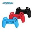 thumbnail image 5 of PS5 DualSense Controller Silicone Case - Anti-Slip Protective Cover for PS5 Game Controllers, Sweat-Resistant, Full Button Access, Easy Installation (2-Pack, Multiple Colors), 5 of 5