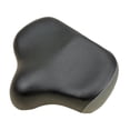 thumbnail image 3 of Asiento de bicicleta silla de bicicleta ergonómica universal ancho suave suave impermeable absorbing comodidad de consuelo reemplazo de cojín de, 3 of 8