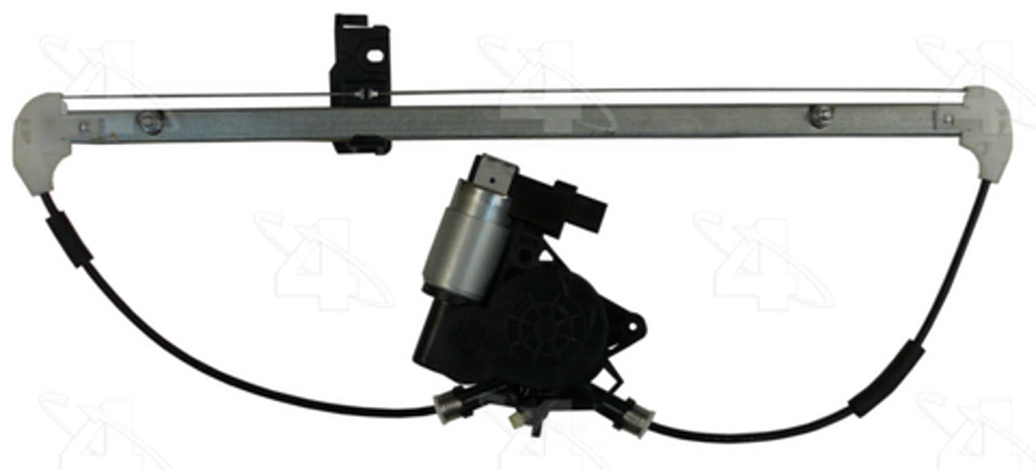ACI/Maxair 88055 Fits select: 2007-2012 MAZDA CX-7