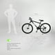 thumbnail image 5 of Bicicleta Neon De Montaña Rodada 26 21 Velocidades Color Negro, 5 of 7