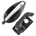 thumbnail image 5 of CCIYU Door Handles fit for 2003-2008 for Hyundai Tiburon Exterior Interior Front Passenger Side(2pcs), 5 of 5